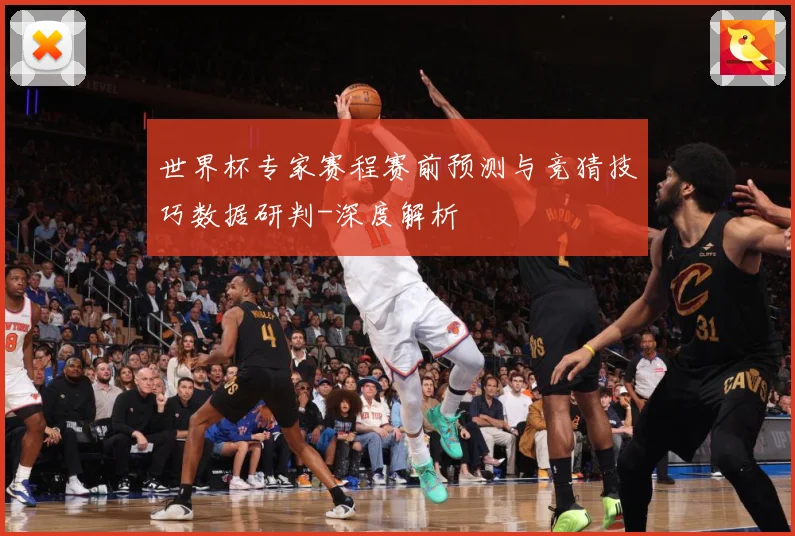 世界杯专家赛程赛前预测与竞猜技巧数据研判-深度解析