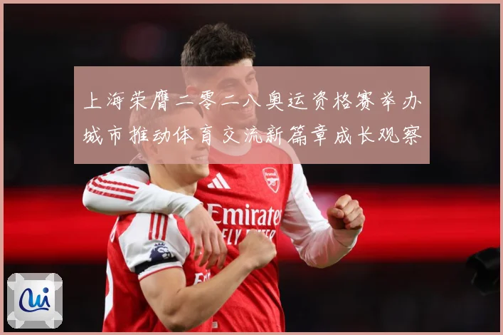 上海荣膺二零二八奥运资格赛举办城市推动体育交流新篇章成长观察-深度解析